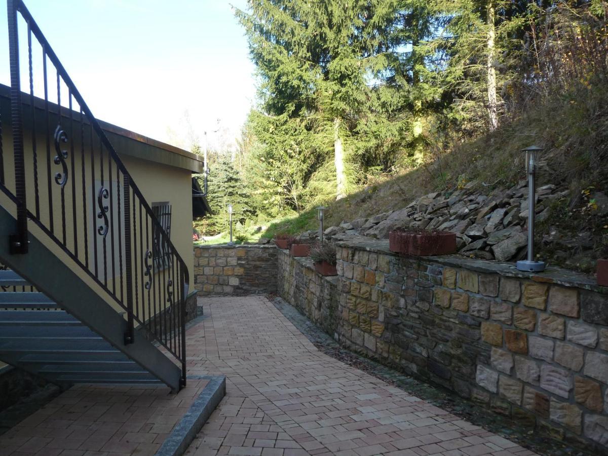 Fewo 2 Freiberg Exteriér fotografie