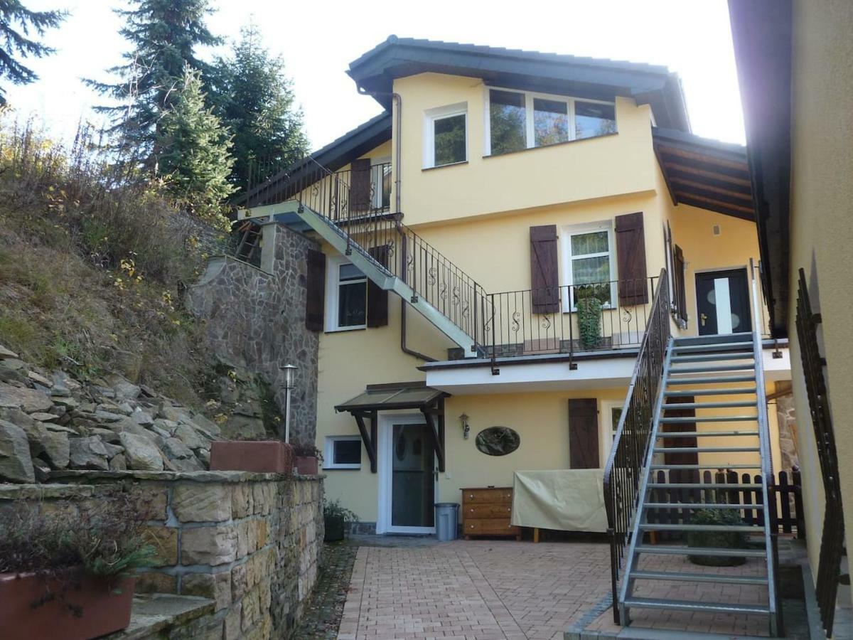 Fewo 2 Freiberg Exteriér fotografie